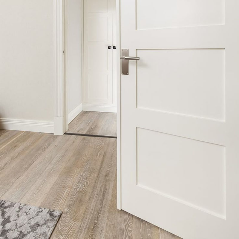 ACD70 Custom Shaker Doors - 1-6 Panels & Colors | Durable MDF