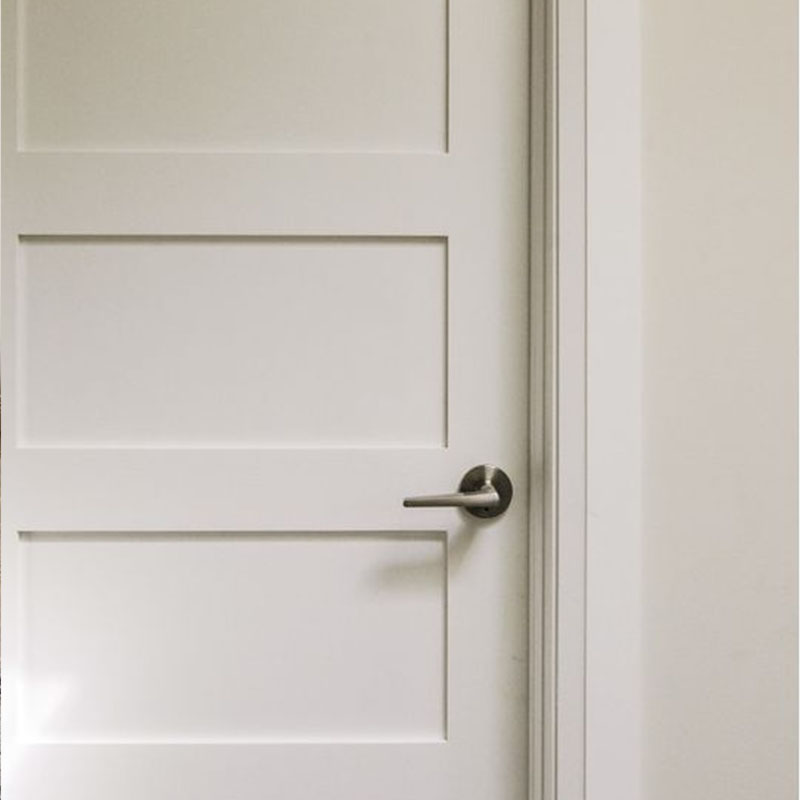 ACD70-2 Affordable Shaker Doors - Homes/Hotels/Offices Ready