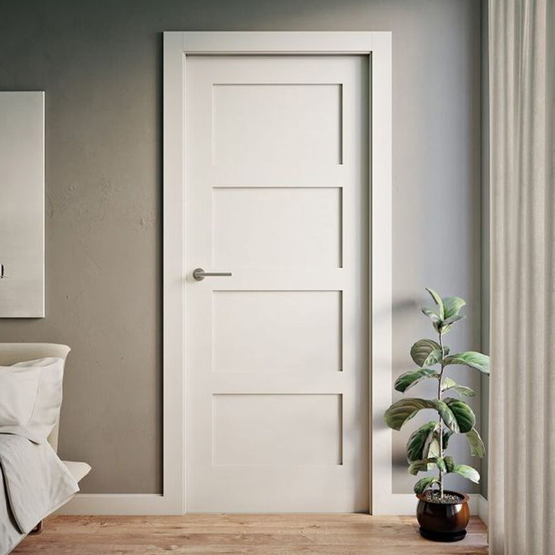 ACD70 Custom Shaker Doors - 1-6 Panels & Colors | Durable MDF