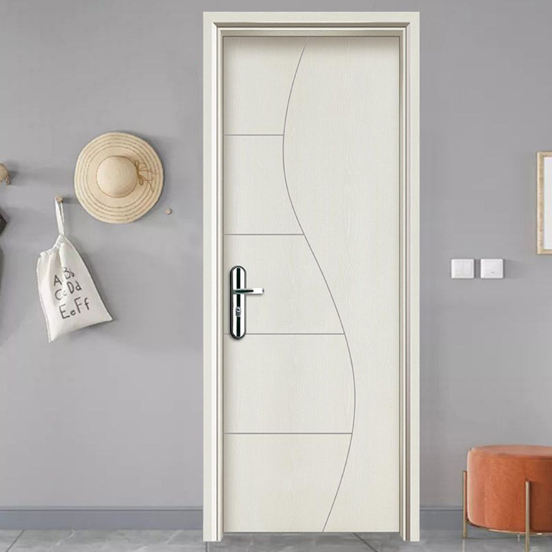 WCD50 Waterproof WPC Doors - Bathroom & Kitchen Use