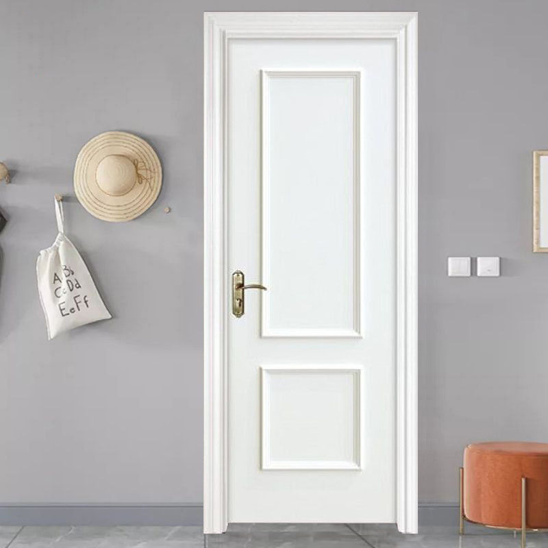 WCD50 Waterproof WPC Doors - Bathroom & Kitchen Use