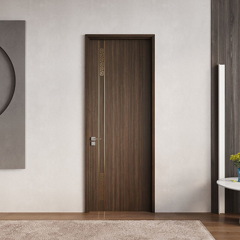 WCD50-2 Eco-Friendly WPC Doors: Durable, Waterproof & Stylish