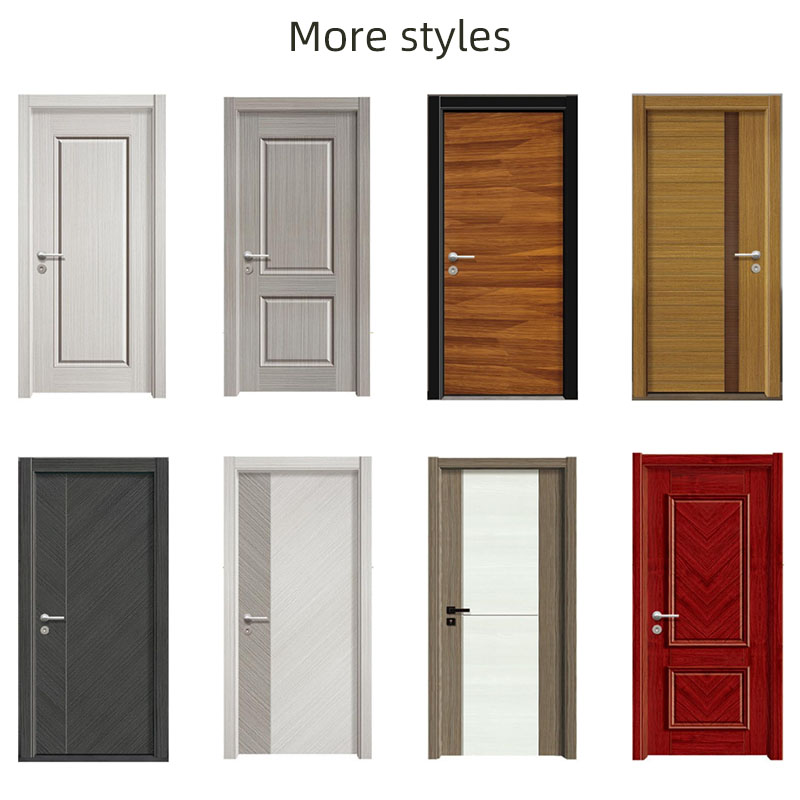 HMF30 Stable MDF Doors - Warp-Resistant & Affordable