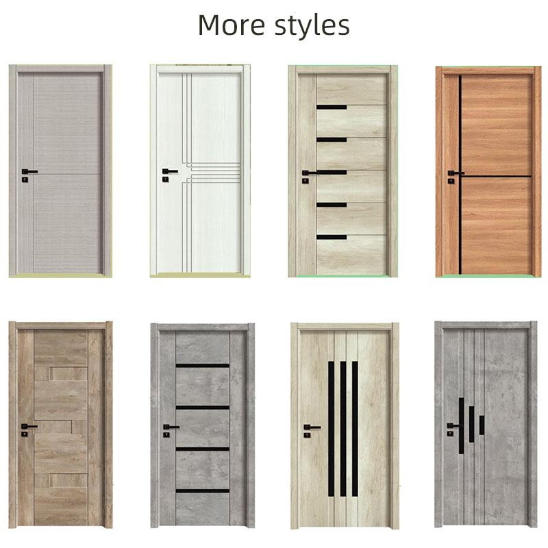 HMF40 Budget MDF Doors - Multi-Surface Finishes