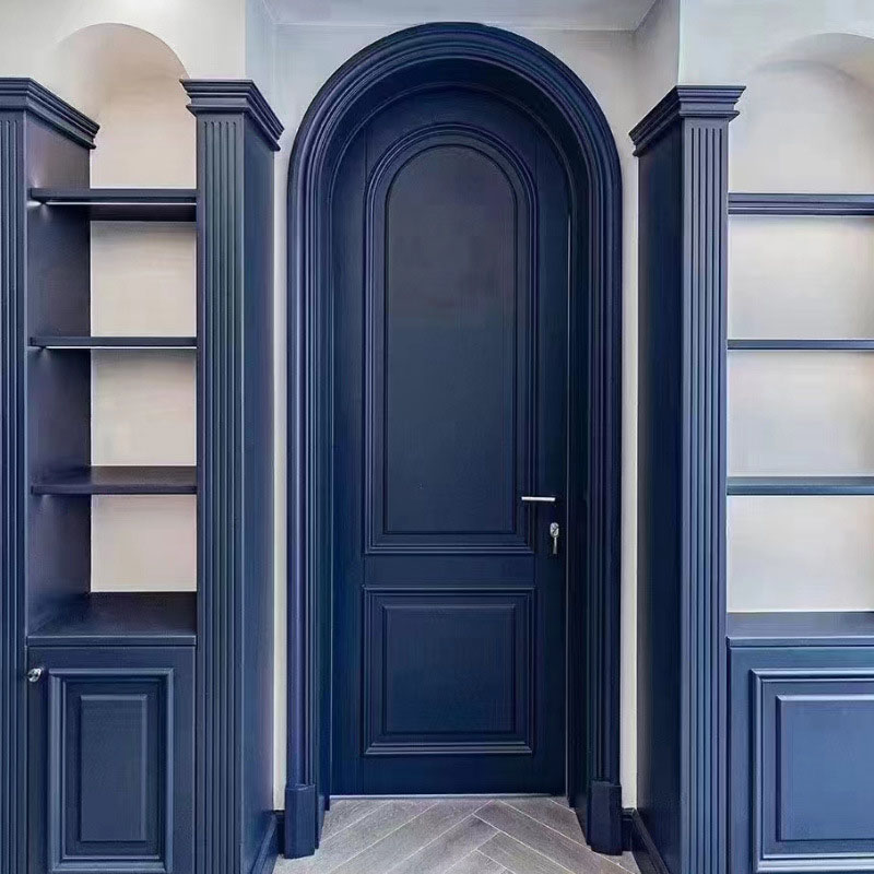 FSW40-2  Romantic French Doors - Pastels & Arch Details