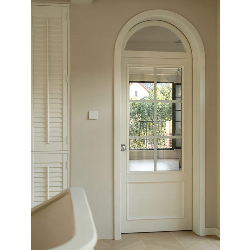 FSW40-2  Romantic French Doors - Pastels & Arch Details