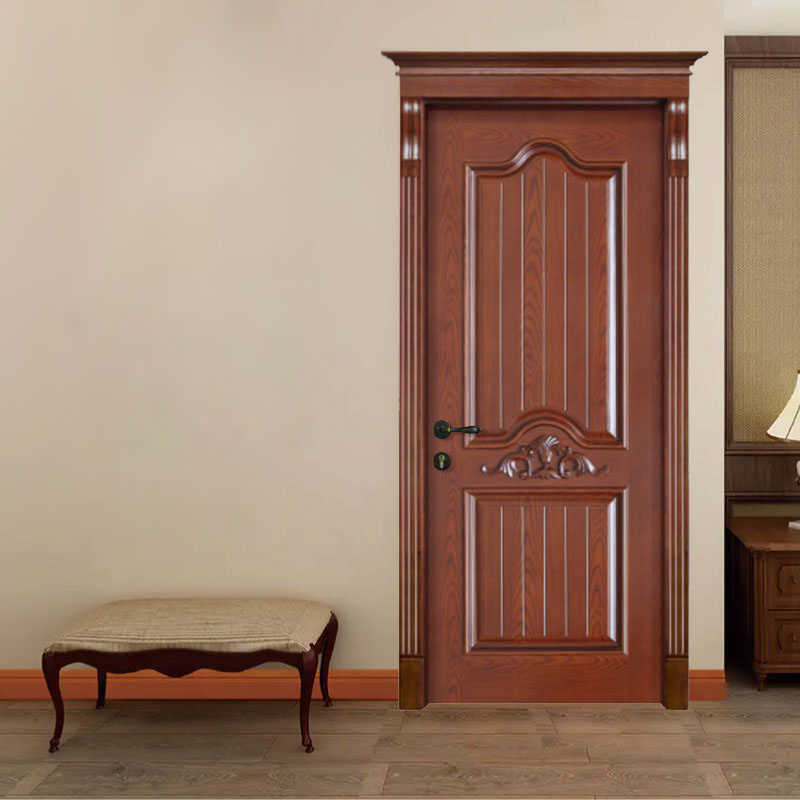 VSW35 Luxury Wood Doors - Premium Finishes & Custom Materials