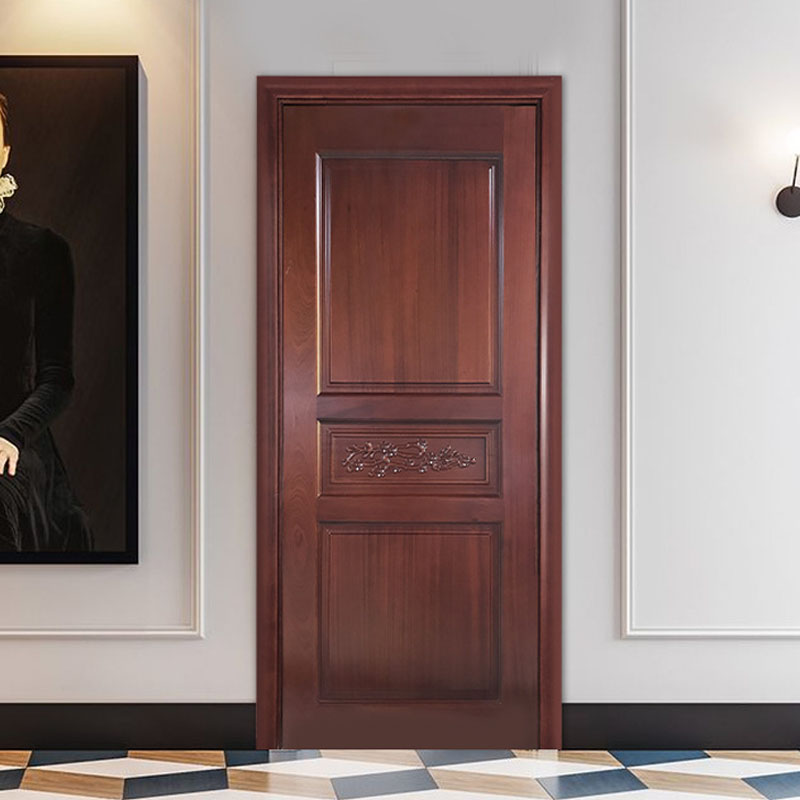 VSW35 Luxury Wood Doors - Premium Finishes & Custom Materials