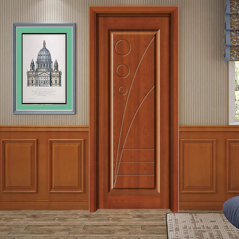 VSW35 Luxury Wood Doors - Premium Finishes & Custom Materials