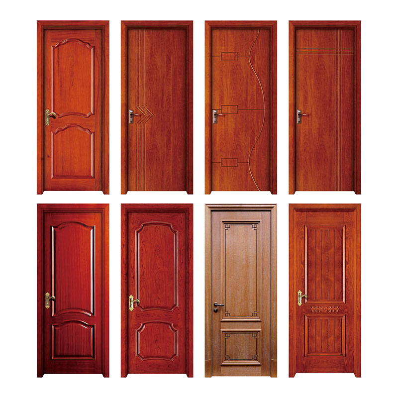VSW35 Luxury Wood Doors - Premium Finishes & Custom Materials