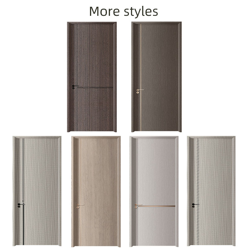 CF26 Carbon Fiber Doors - Interior Doors