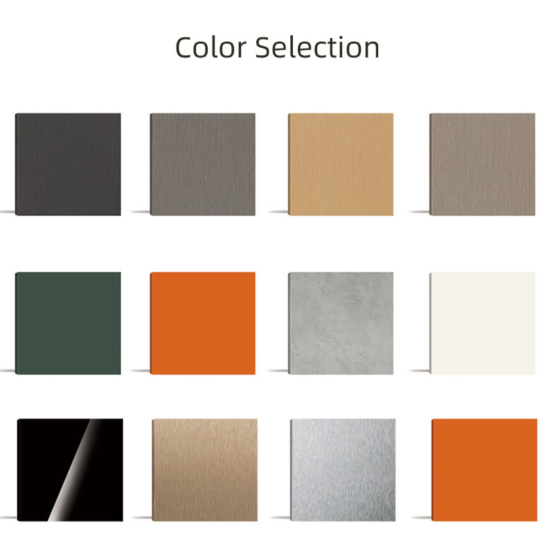 CC28 Carbon Crystal Doors - Waterproof & Warp-Resistant