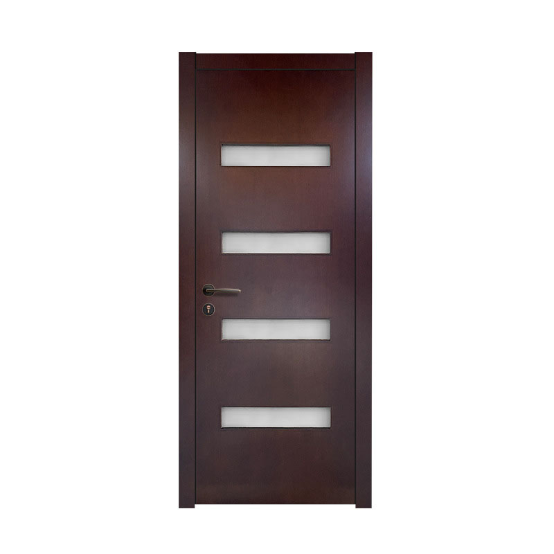 SW92 Luxury Walnut Doors - Eco, Silent & Customizable