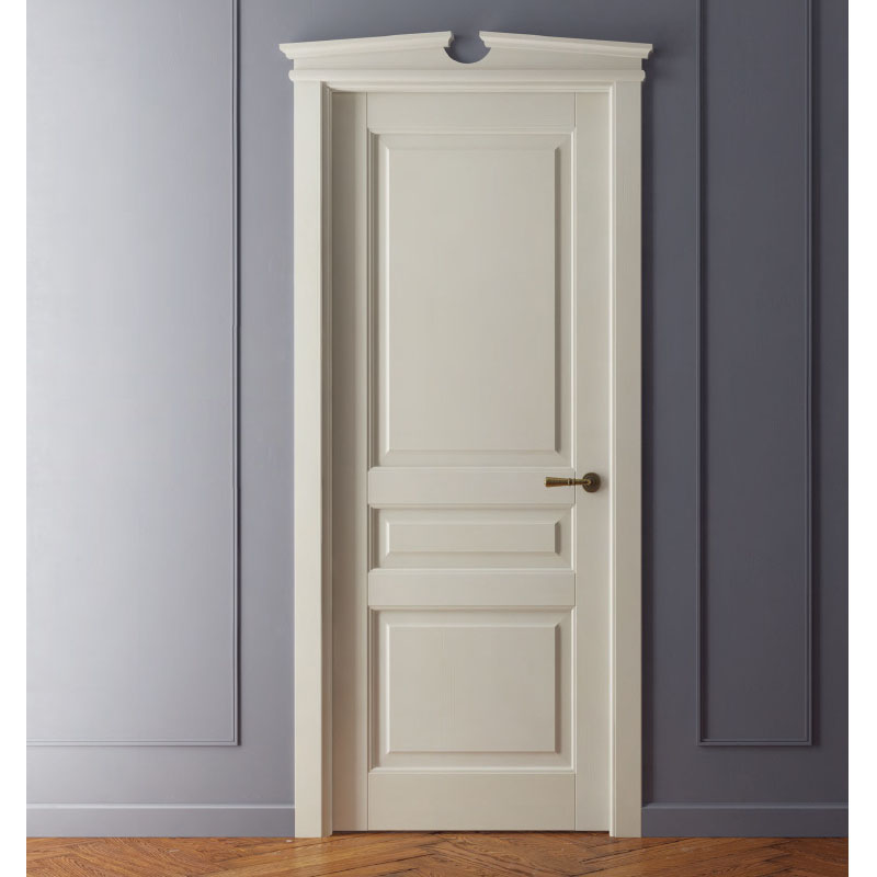 SW97 Modern Minimalist Wood Doors