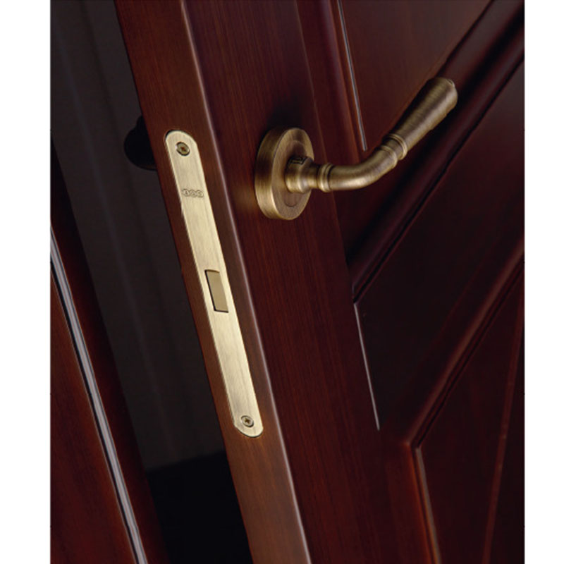 SW96 Luxury Teak/Walnut Doors - Hand-Carved Elegance