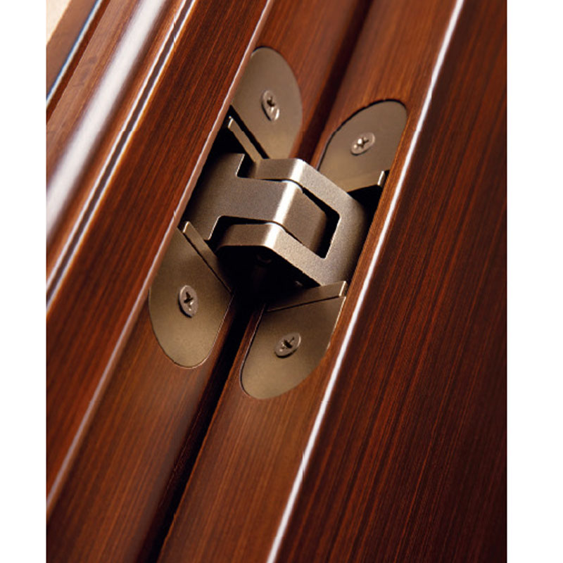 SW96 Luxury Teak/Walnut Doors - Hand-Carved Elegance