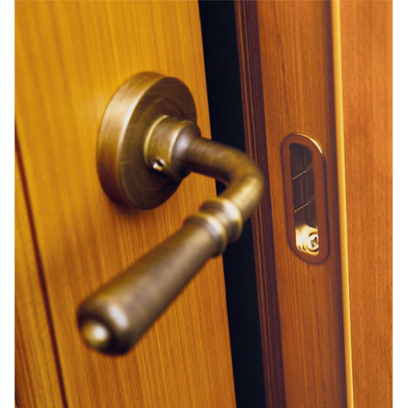 SW98 Custom Doors - Grand Entry & Interior