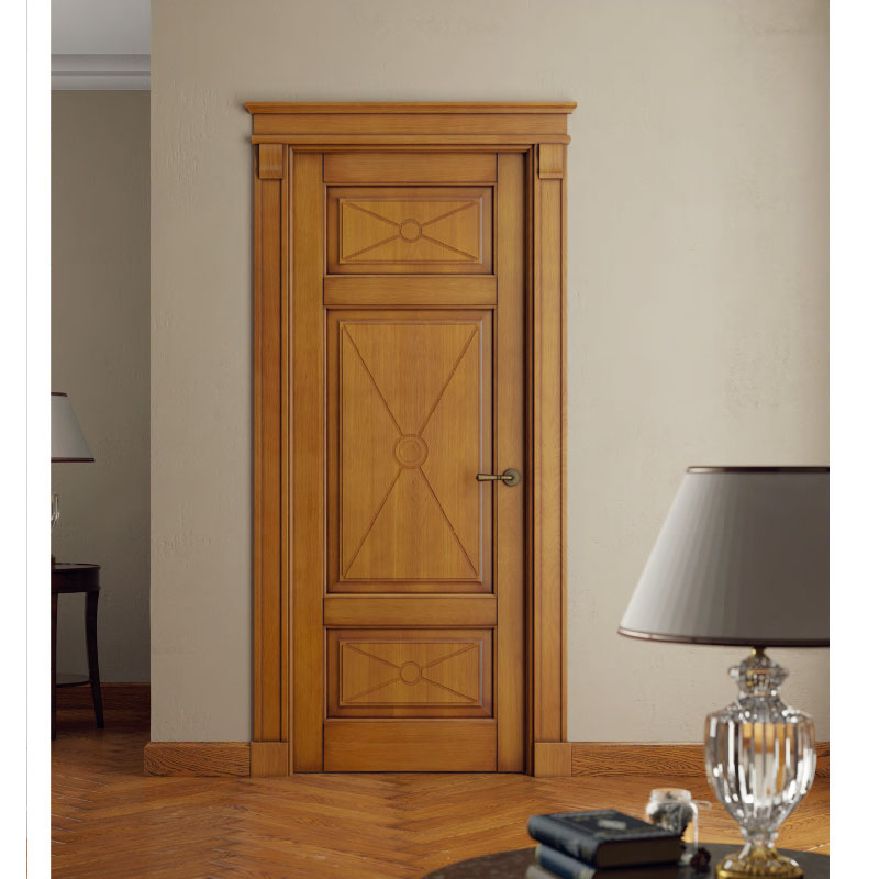 SW98 Custom Doors - Grand Entry & Interior