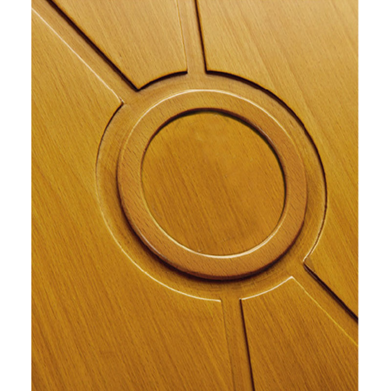 SW98 Custom Doors - Grand Entry & Interior