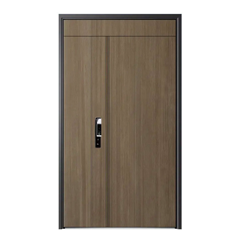 ST83 Soundproof Zinc-Alloy Door - Aerospace Aluminum Fill
