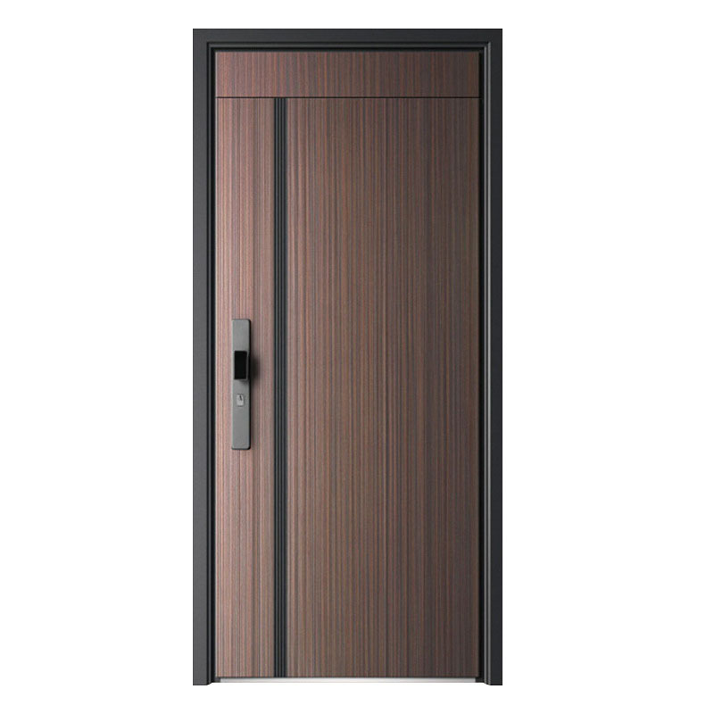 ST83 Soundproof Zinc-Alloy Door - Aerospace Aluminum Fill