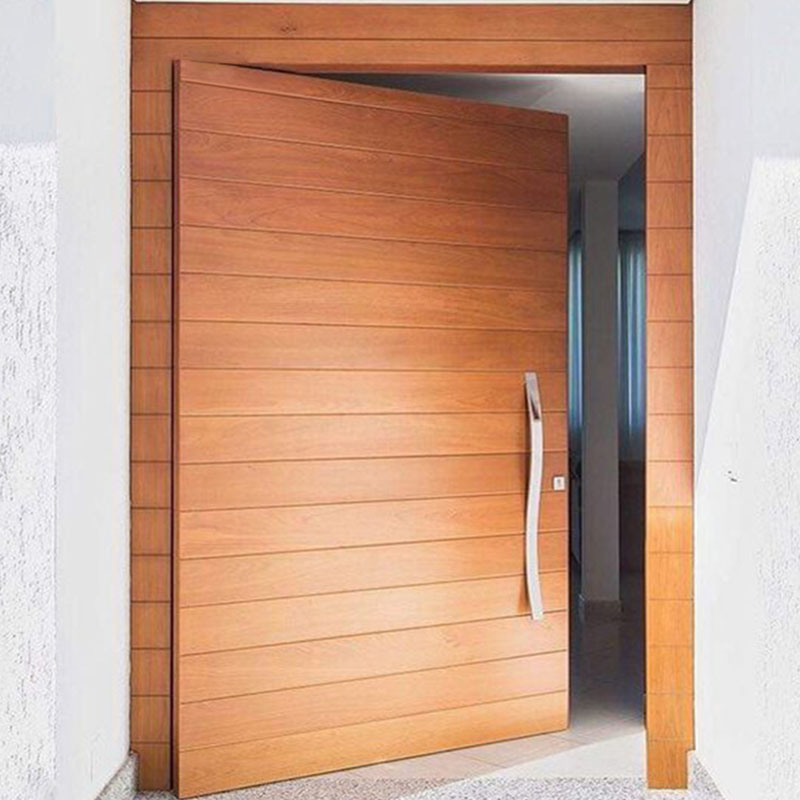 OPD76 Pivot Doors: Redefine Entrance Design & Functionality