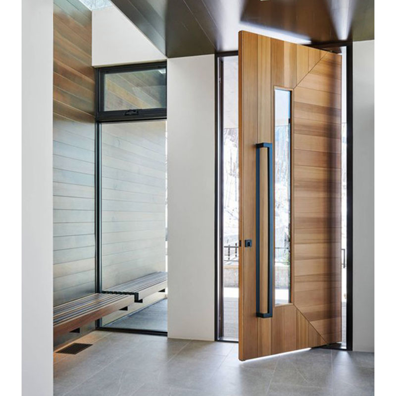 OPD77 Pivot Doors – Precision Engineering Meets Modern Design