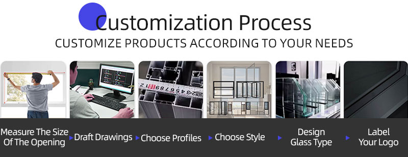 SH40 Soundproof Awning Windows - Storm-Resistant & Insulated SH40 Soundproof Awning Windows - Storm-Resistant & Insulated