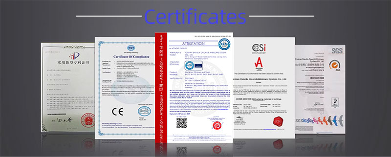 SH40 Soundproof Awning Windows - Storm-Resistant & Insulated SH40 Soundproof Awning Windows - Storm-Resistant & Insulated