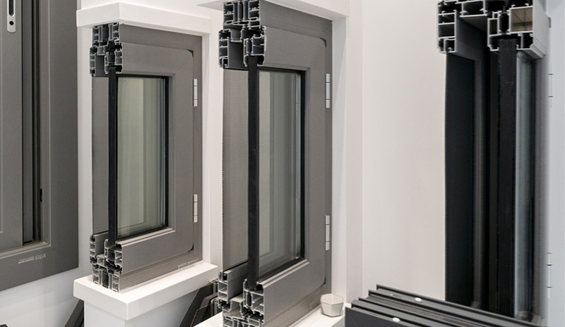 SH40 Soundproof Awning Windows - Storm-Resistant & Insulated SH40 Soundproof Awning Windows - Storm-Resistant & Insulated