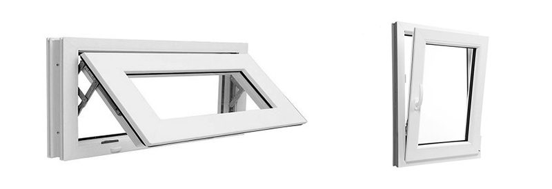SH40 Soundproof Awning Windows - Storm-Resistant & Insulated SH40 Soundproof Awning Windows - Storm-Resistant & Insulated