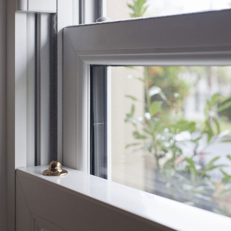 DH60 Double-Hung Windows for Homes/Hotels - Effortless Care