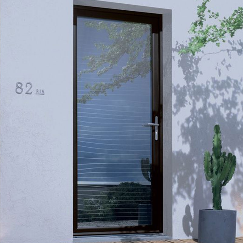 AHD120 Commercial Casement Windows - Secure & Thermal Break