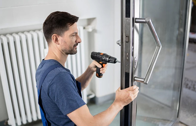 AFD70 Silent Aluminum Folding Doors - Thermal & Secure AFD70 Silent Aluminum Folding Doors - Thermal & Secure