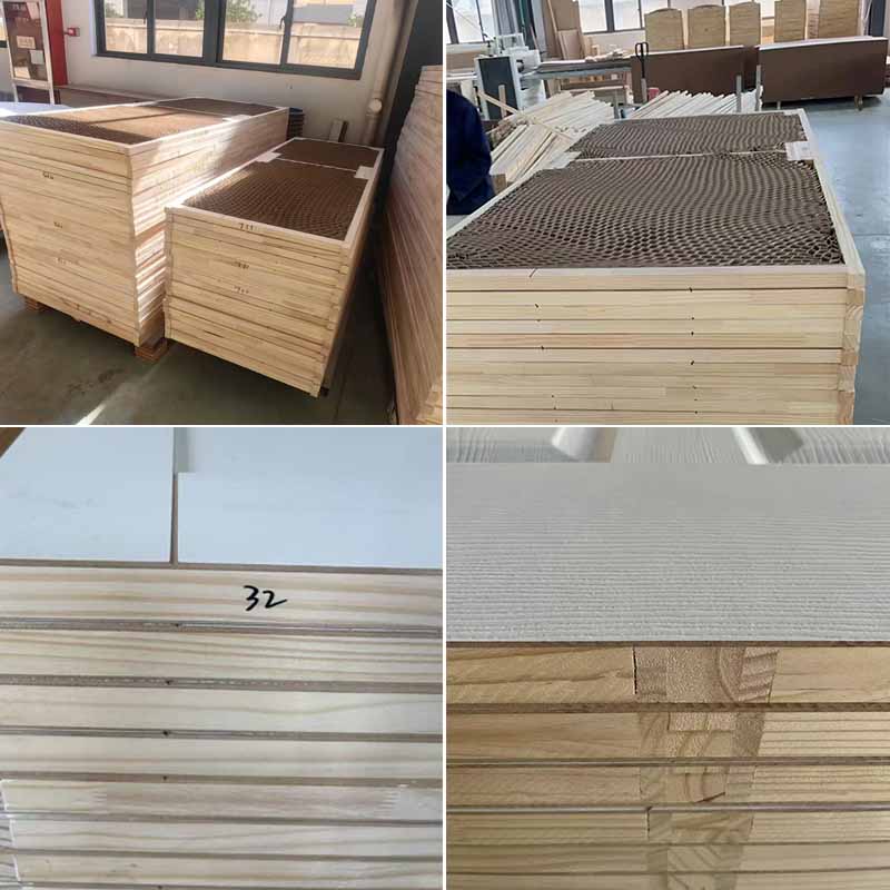 ACD70-3 Painted Shaker Doors - Solid Core ACD70-3 Painted Shaker Doors - Solid Core