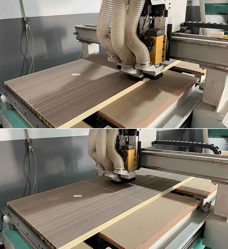 WCD50-2 Eco-Friendly WPC Doors: Durable, Waterproof & Stylish WCD50-2 Eco-Friendly WPC Doors: Durable, Waterproof & Stylish