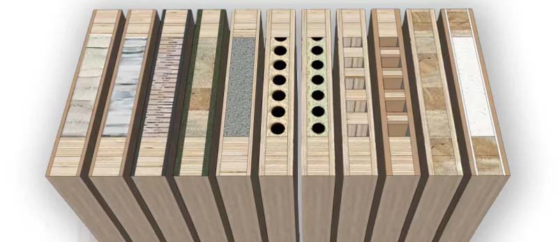 HMF30 Stable MDF Doors - Warp-Resistant & Affordable HMF30 Stable MDF Doors - Warp-Resistant & Affordable