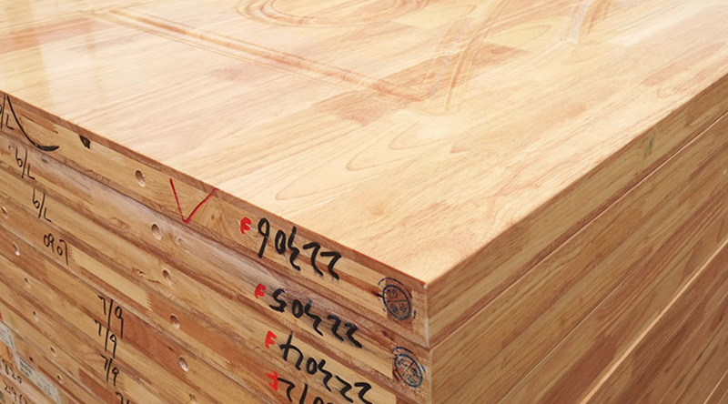 VSW35 Luxury Wood Doors - Premium Finishes & Custom Materials