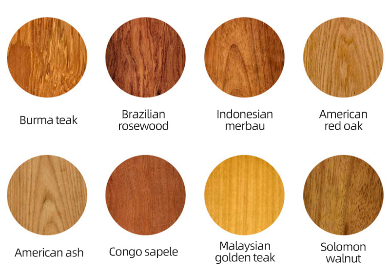 VSW35 Luxury Wood Doors - Premium Finishes & Custom Materials