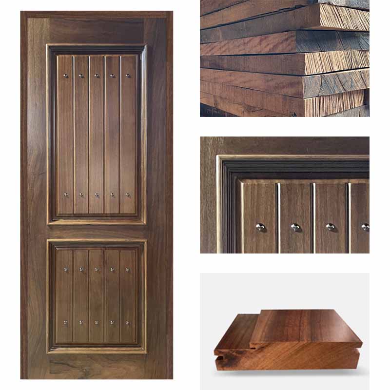 SW93 Premium Solid Walnut Doors SW93 Premium Solid Walnut Doors