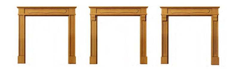 SW95 Classic Solid Wood Doors