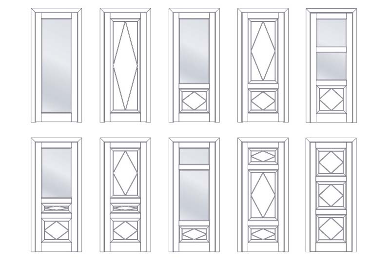 SW96 Luxury Teak/Walnut Doors - Hand-Carved Elegance SW96 Luxury Teak/Walnut Doors - Hand-Carved Elegance