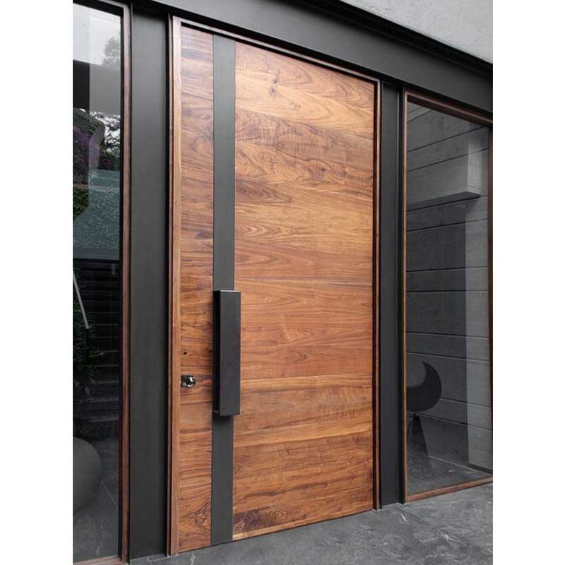 OPD76 Pivot Doors: Redefine Entrance Design & Functionality