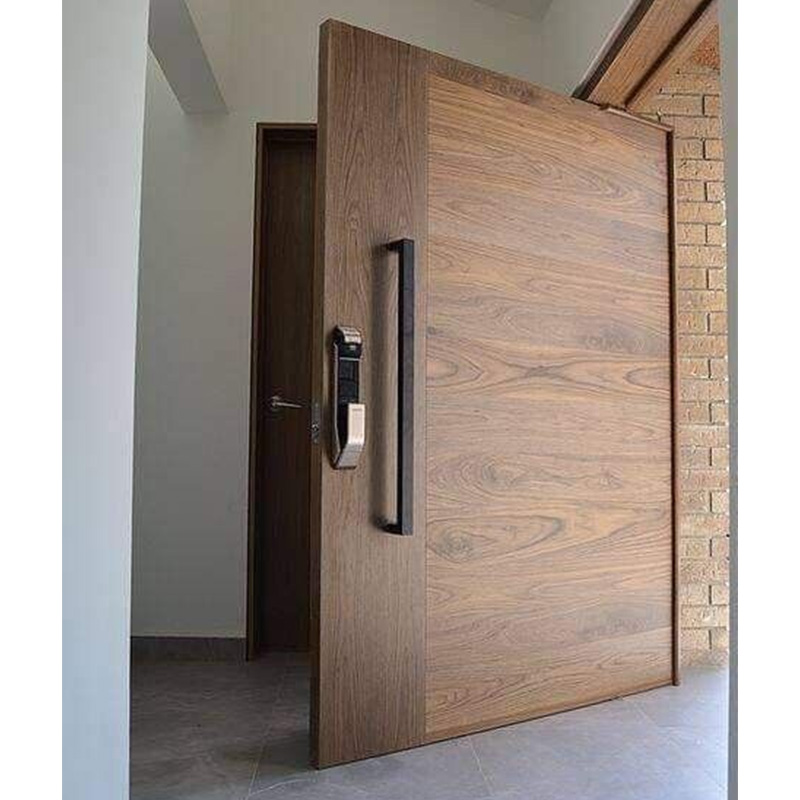 OPD78 Contemporary Pivot Doors