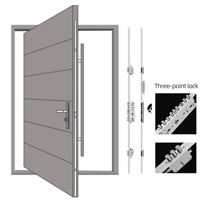 OPD77 Pivot Doors – Precision Engineering Meets Modern Design OPD77 Pivot Doors – Precision Engineering Meets Modern Design