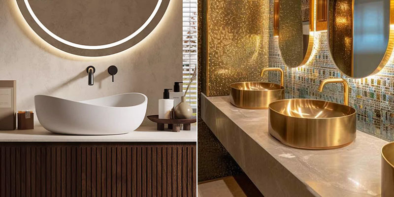 How to Choose the Perfect Bathroom Sink: Materials, Styles & Installation Tips How to Choose the Perfect Bathroom Sink: Materials, Styles & Installation Tips