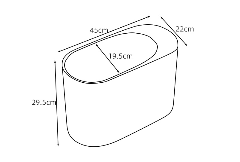 DB106 Small Wall Mounted Sinks For Bathroom DB106 Small Wall Mounted Sinks For Bathroom